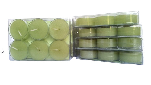 Bulk scented tealight candles - scented,